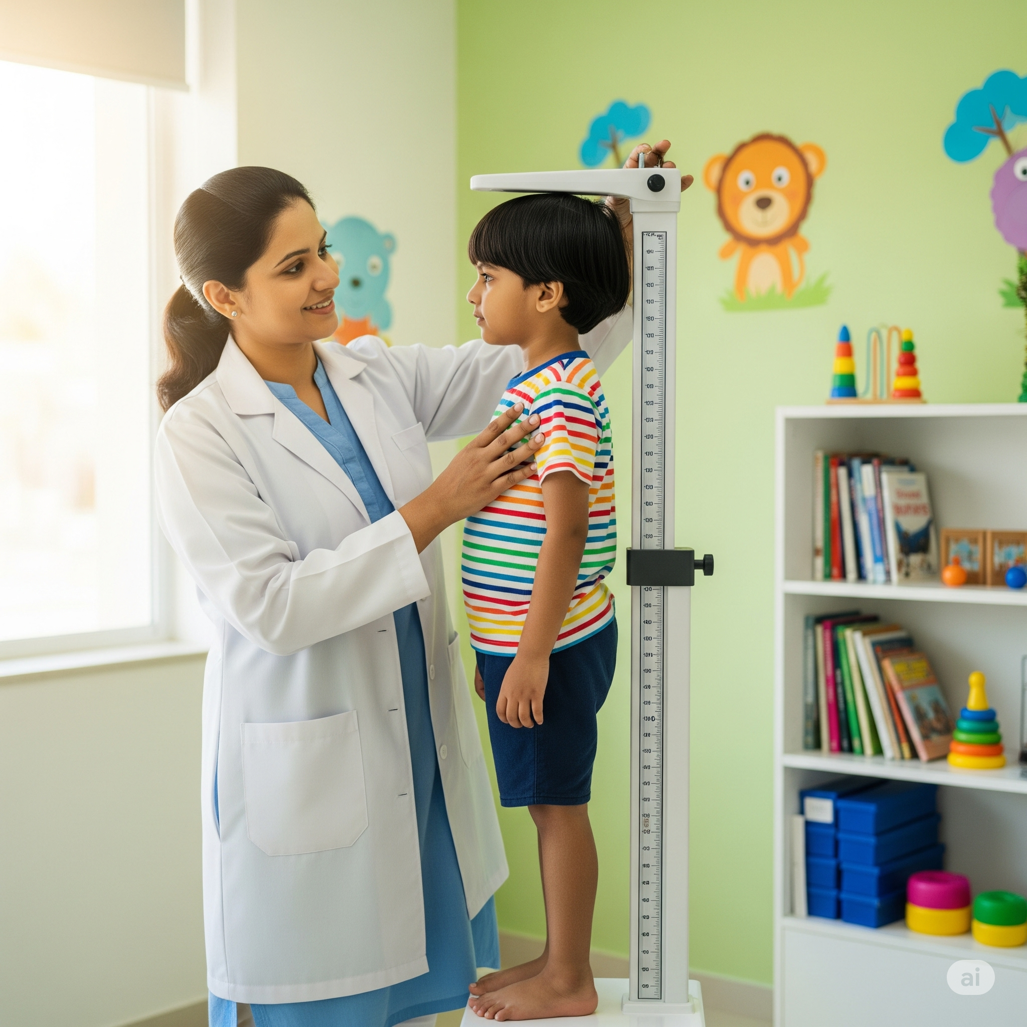 Nurturing Your Child's Journey: A Guide to Growth and Development