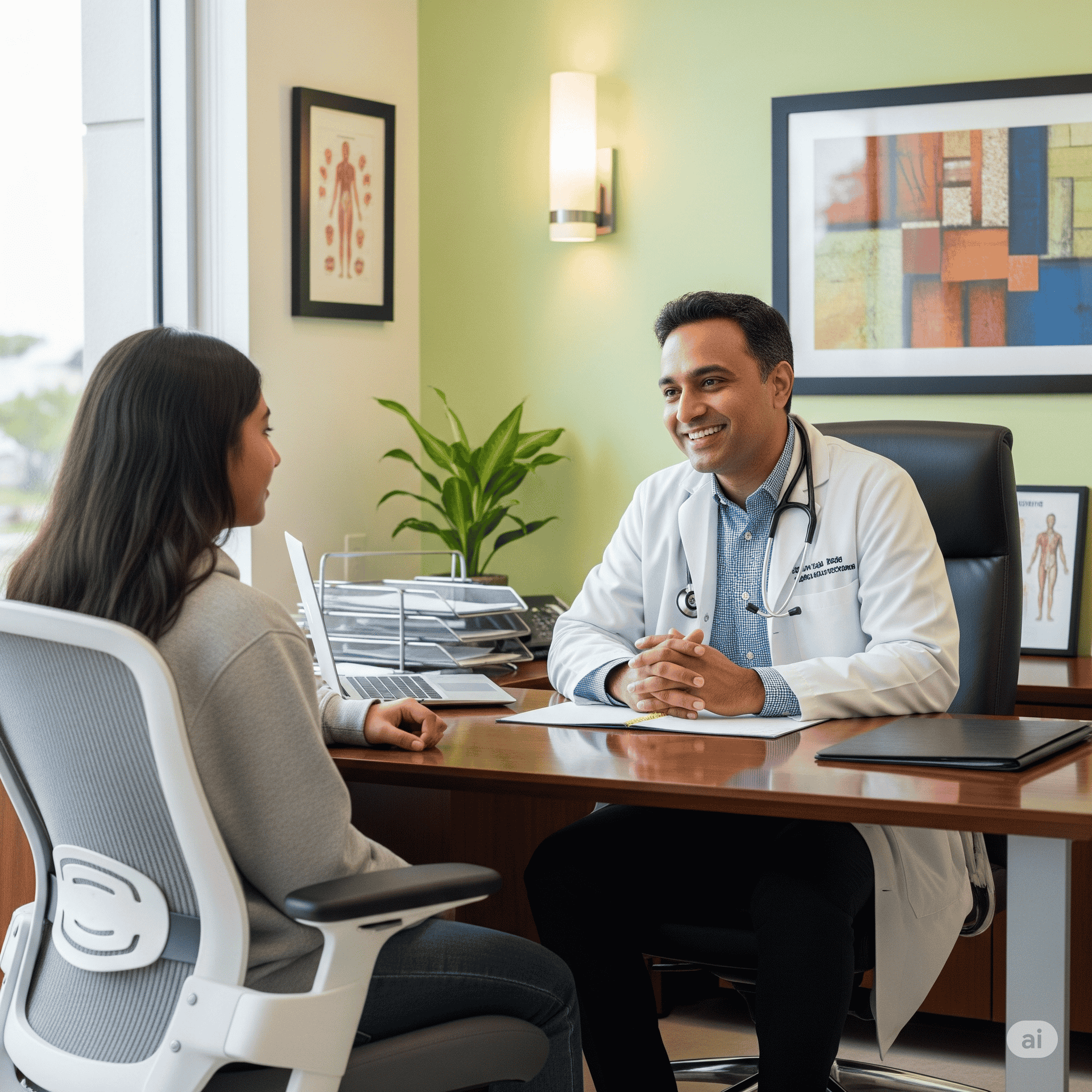 Surviving the Teen Years: Why Teen Health Checkups Are Important