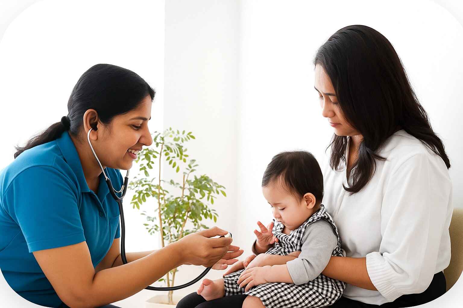 Well-Baby Clinic / Routine Checkups